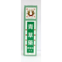稻穗標青草藥 22ml